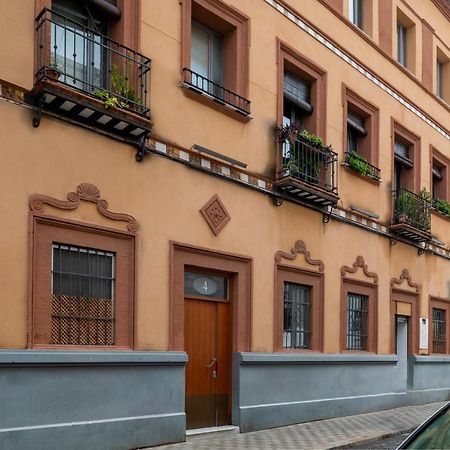 Apartamento Familiar Nuevo De Diseno En La Mejor Zona De Triana, Parking Included Sevilla Kültér fotó