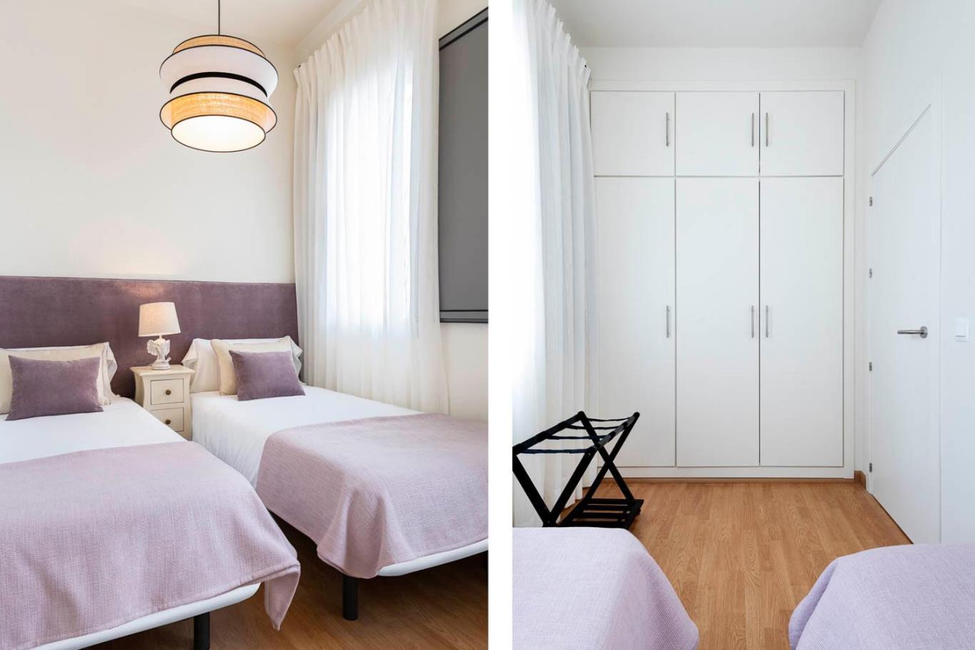 Apartamento Familiar Nuevo De Diseno En La Mejor Zona De Triana, Parking Included Sevilla Kültér fotó