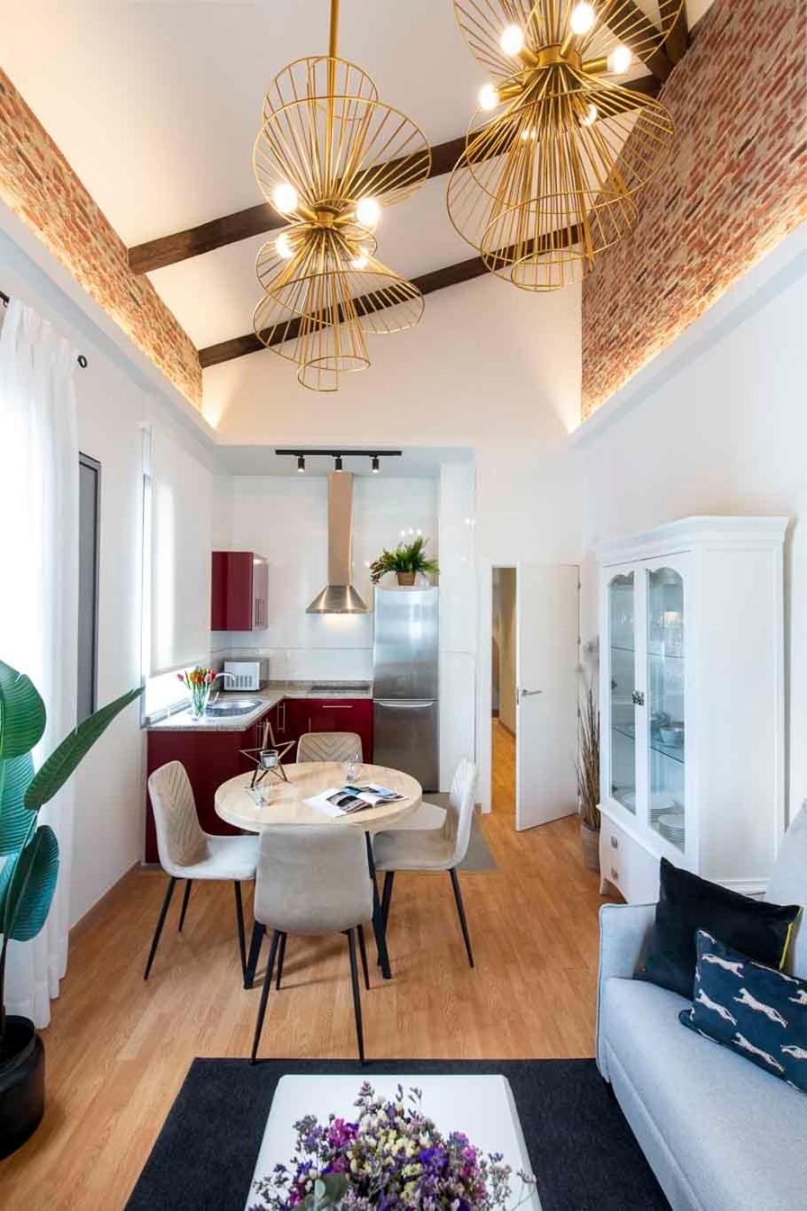 Apartamento Familiar Nuevo De Diseno En La Mejor Zona De Triana, Parking Included Sevilla Kültér fotó